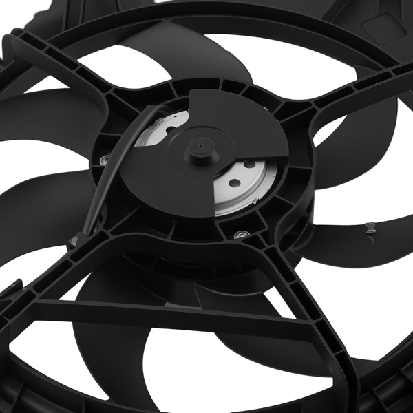 Electric Radiator Cooling Fan fit for Chevy Spark 2013-2015 GM3115255 TYC62307-5