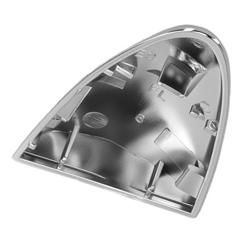 Exterior Door Handle Cap fit for Lexus LS460 V8 Front Left Side 69218-33010 Silver
