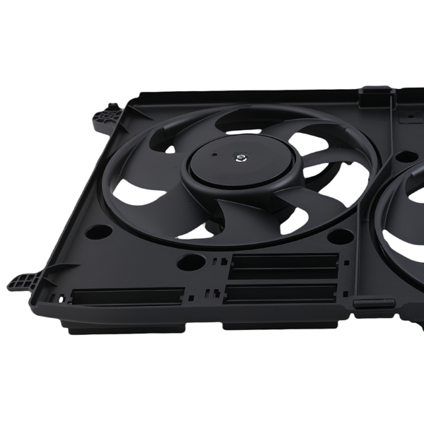 Condenser Cooling Fan fit for Ford Fusion 2.0L 2.5L 2013-2020 DG9Z8C607J-2