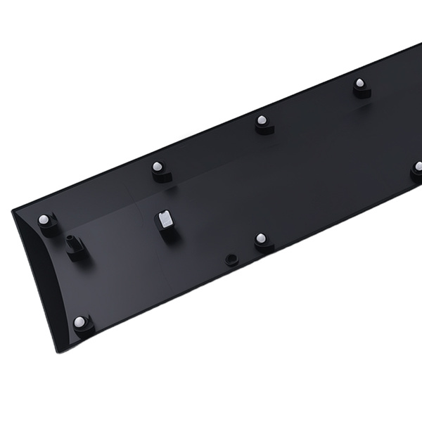 Door Lower Trim Right Molding fit for Ford Transit 150/250/350 2015-2019 Black-2