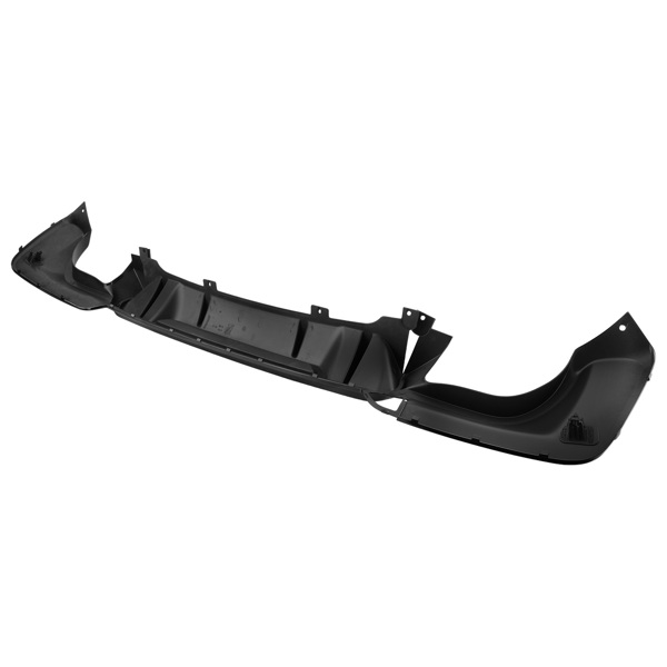 Gloss Black Rear Bumper Diffuser Lip fit for BMW X3 G01 M40i M Sport 2018-2021 US-2