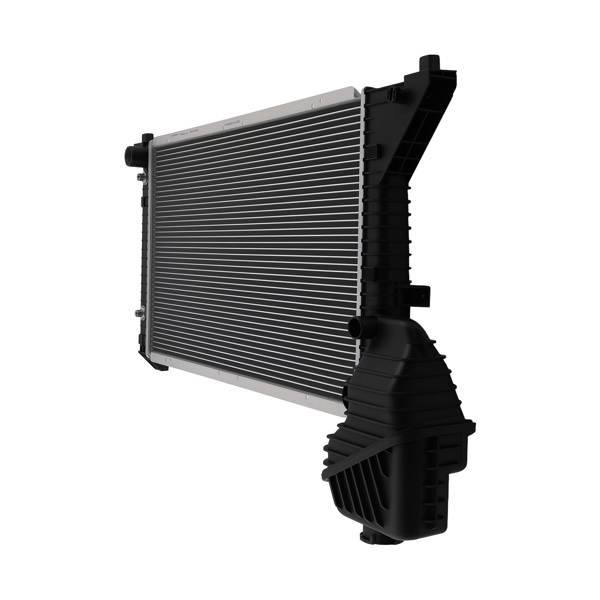 Aluminum Radiator fit for Dodge Freightliner Sprinter 2500 3500 DPI2796 5104177AA-6
