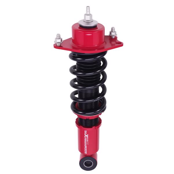 24 Way Damper Coilovers Shocks Springs Kit fit for Toyota Corolla 2003-2008-4