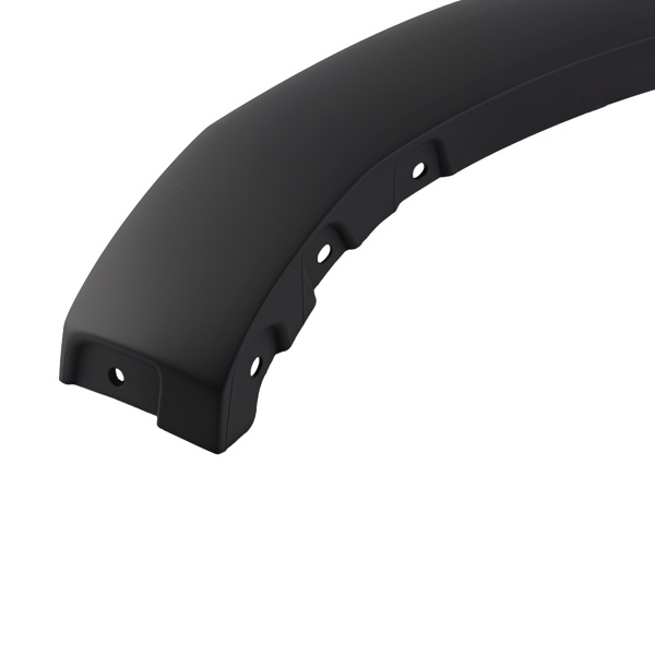 Fender Right Side fit for Toyota Tacoma 2016-2021 7587304900 Black Rear Passenger-2