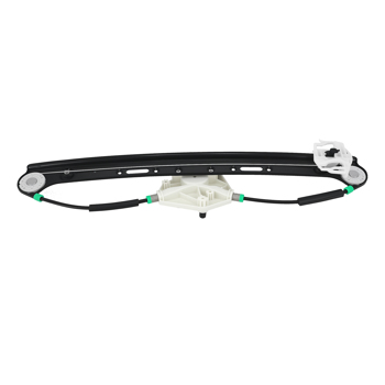 Rear Left Window Regulator Assembly fit for BMW X3 E83 2004-2010 135-58668L Electric