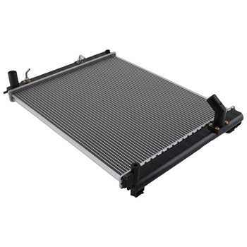 Cooling System Radiator fit for Infiniti EX35 QX50 2008-2017 P40233 AT/MT