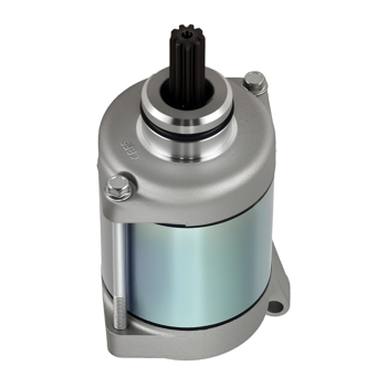 12V 9T Starter Motor fit for Yamaha YFZ450R 2009-2025 CW PMDD 18P-81890-00-00