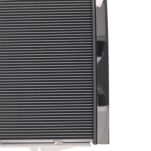 3Row Radiator Shroud Fan fit for Toyota 4Runner/Pickup V6 3.0L 88-95 MC50 Aluminum-3