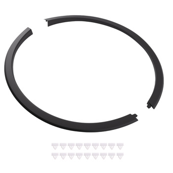 Front Wheel Arch Molding Trim Fit fit for 2013-2022 Buick Encore Left Right Side new