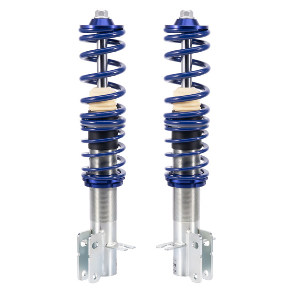 Coilovers Springs Shocks Struts fit for VW Golf Rabbit MK1 Jetta MK1 1975-1984-3