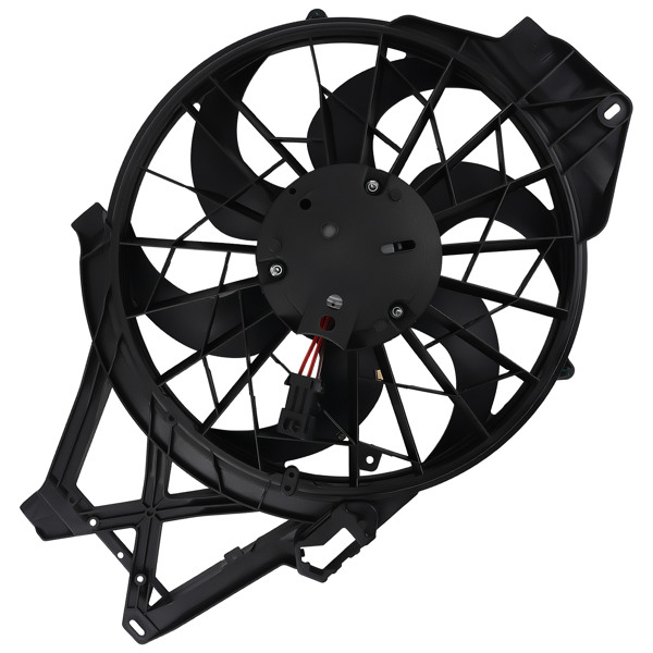 Radiator Cooling Fan fit for Ford Mustang 3.8L/3.9L 1999-2004 3R3Z8C607CA 620138-4