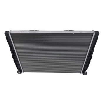 Cross Flow Cooling Radiator fit for BMW 530i 540i G30 740i G12 17118476010 MT
