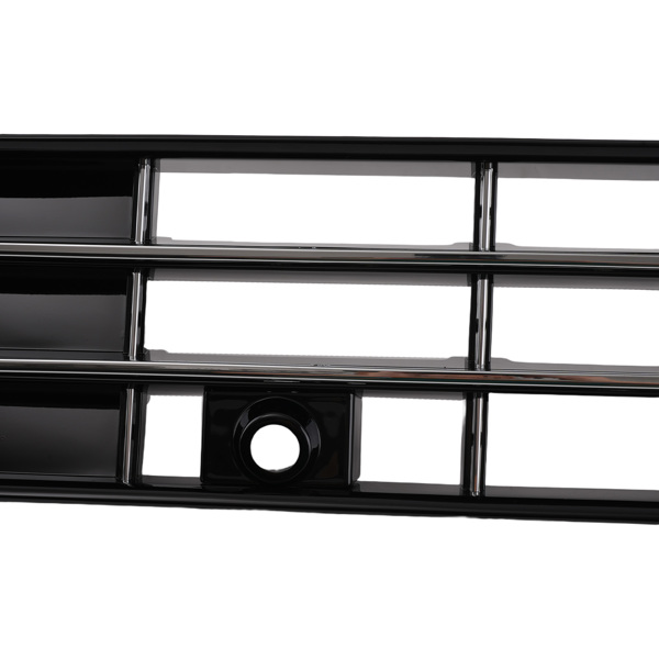 Front Grille Lower fit for VW Passat R-Line GT 2016-19 561853671GFOD Chrome-3