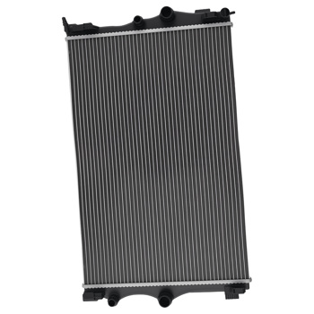 Crossflow Radiator fit for Ford Mustang 3.7L 5.0L 5.2L 2015-2022 RAD13486 FR3Z8005A