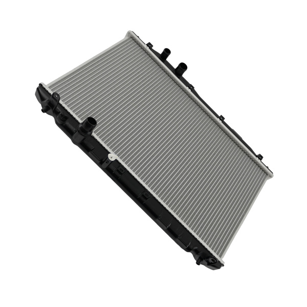 Aluminum Coolant Radiator & AC Condenser fit for Honda Civic 1.8L 2.0L Coupe 06-11-5