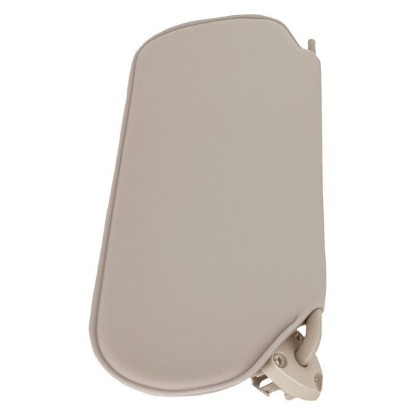 Pair Beige Sun Visor Set fit for Express Savana 1500 2500 3500 1999-2019 20883004-3