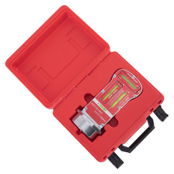 HEEL ALIGNMENT TOOL fit for AUTOMOBILES AND TRUCKS GRADUATION FROM +5Ø TO -5Ø