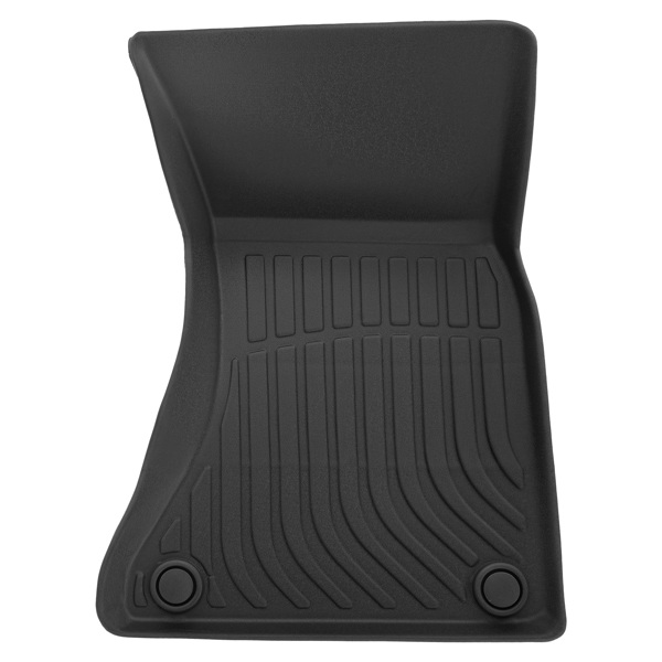 All Weather Carpet Floor Mats fit for Audi Q5/SQ5 2009-2017 Waterproof Floor Liners-1