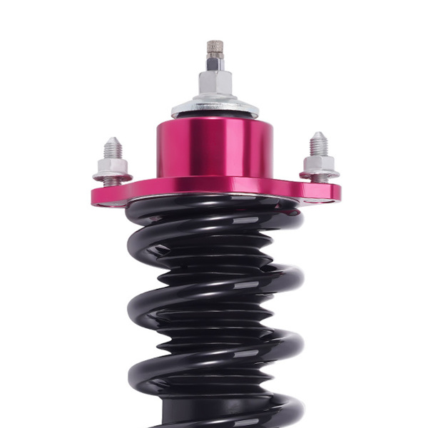 2x Rear Coilovers Lowering Suspension Kit fit for Mitsubishi Lancer 2008-2016-4