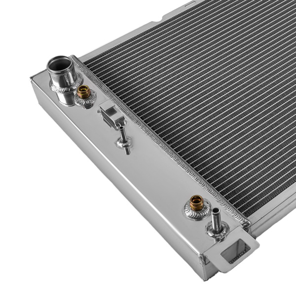 3Row Cooling Radiator fit for GMC Sierra Yukon XL 1999-2014 Q2370 Crossflow-3