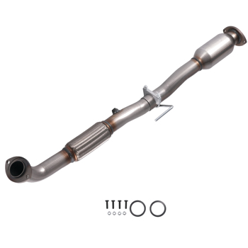 EPA Catalytic Converter fit for Toyota Camry 2.5L 2010-2011 Rear 400CPSI Ceramic