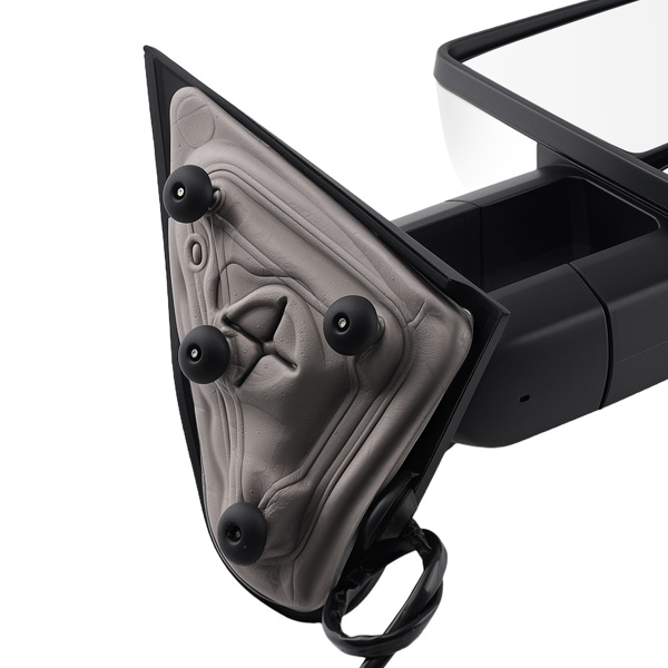 Power Tow Mirror fit for Chevy Silverado 2500/3500 2014-2019 Heated LED Signal LR-2