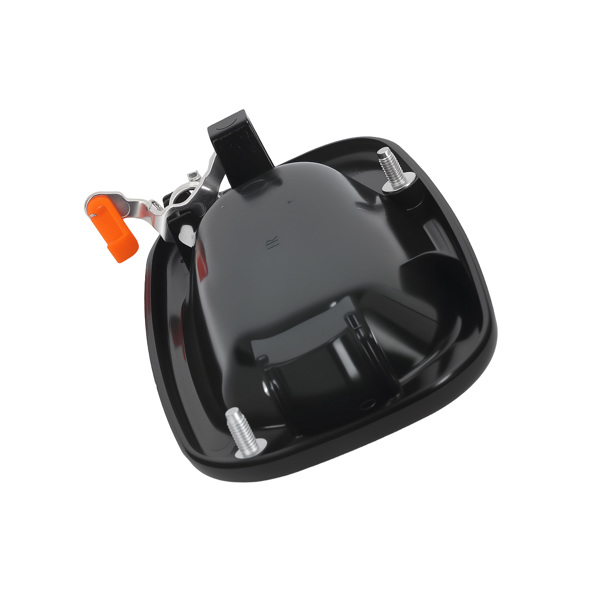 Exterior Door Handle fit for Chevrolet Suburban 1999-2006 Front Pair Black-4