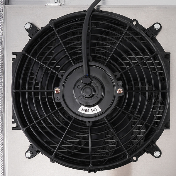 Aluminum Radiator Shroud Fan Assembly fit for GMC C/K Pickup Van 1967-1979 0369AA-2
