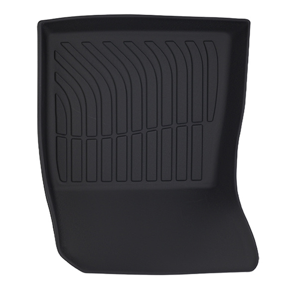 Waterproof TPE Floor Mats fit for Mitsubishi Outlander 2022-2025 Black Floor Liners-2