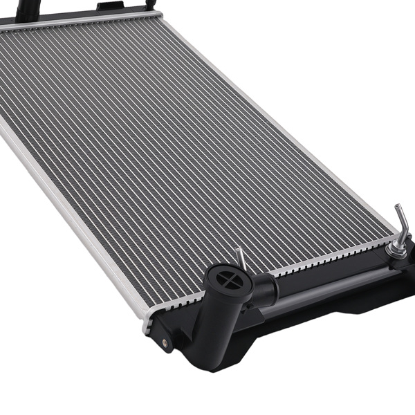 AT Transmission Radiator fit for Toyota Matrix/Vibe 2009-2014 164100T030 Cross Flow-4