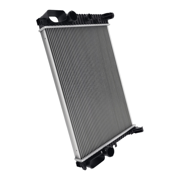 Auto Radiator Assembly fit for Mercedes CLS500 E500 03-06 2115003102 25.19x17.63-2