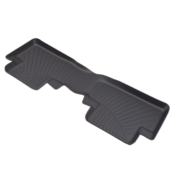 All-Weather Floor Mat Set fit for Honda CR-V 2012-2016 Black TPE Waterproof Car Mat-4