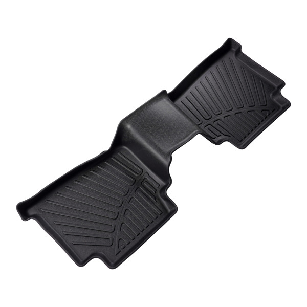 2 Row TPE Rubber Floor Mats Liner fit for Kia Seltos 2021 2022 2023 2024 Front Left-3