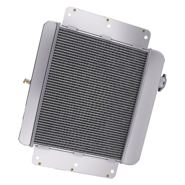 3 Row Aluminum Radiator fit for Chevrolet Chevy II 1962-1967 V8 EC255 MC255-2