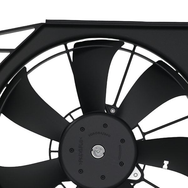 Cooling Fan Assembly fit for Honda Accord EX/SE 2018-2022 386115PFN11 600W 7 Blade-5