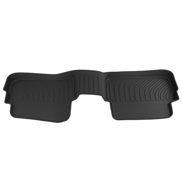 All Weather TPE Floor Mats fit for Toyota Corolla 2009-2013 Black Car Carpet-3