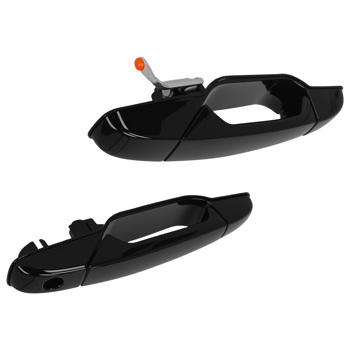 Exterior Door Handle fit for Chevrolet Silverado 1500 2007-2013 25890216 Set