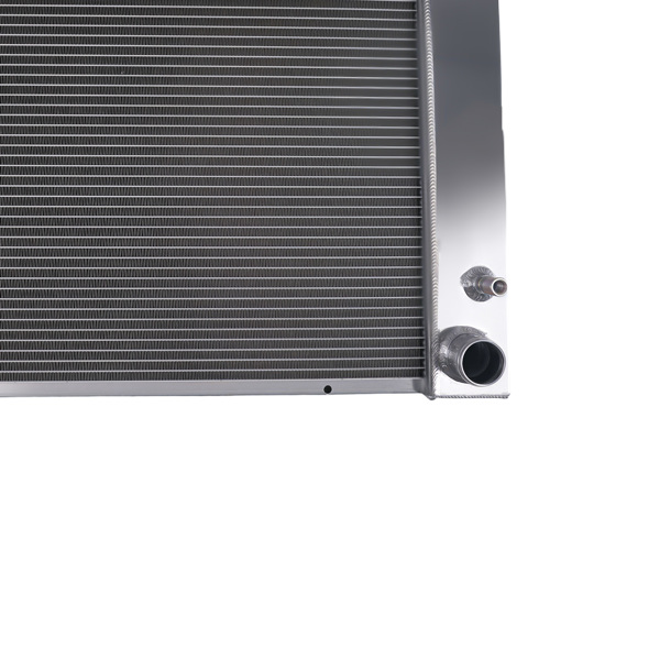 Radiator fit for Chevy Camaro Z28 5.7L 1967-1969 CU337 3Row Crossflow 21" Core-4