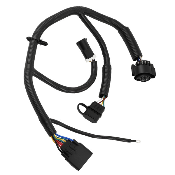 Hitch Wiring Harness 7 Pin fit for 2005-2008 Ford F-150 2006-2008 Lincoln Mark LT-6