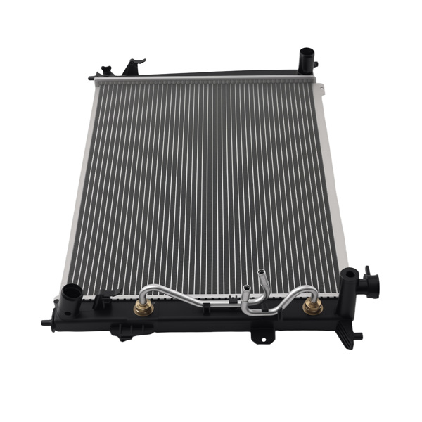 Coolant Radiator fit for Hyundai Genesis 4.6 V8 2009-2012 253103M900 Aluminum AT-3