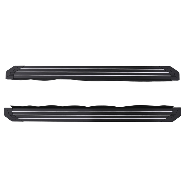 Non-Slip Side Step Running Boards fit fit for Toyota 4Runner Limited 2010-2024-1