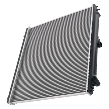 Aluminum Coolant Radiator fit for Nissan Frontier 05-19 21460ZL00B AT MT