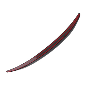Carbon Fiber Rear Trunk Wing fit for BMW E92 2-DR 2007-2013 Spoiler