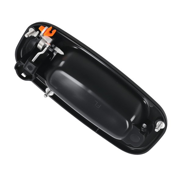 Exterior Door Handle fit for Chevrolet Suburban 1999-2006 Front Pair Black-2
