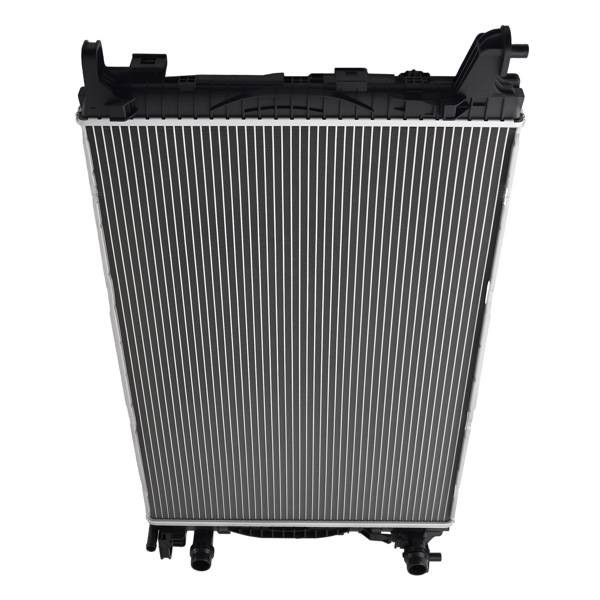 Aluminum Engine Radiator fit for Audi A6 2.0L 2021-2022 Crossflow 8W0121251L CU13665-6