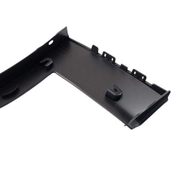 1pc Front Fender Trim Left fit for Bmw X3 X4 2018-2023 51777400671 Plastic Black US-3