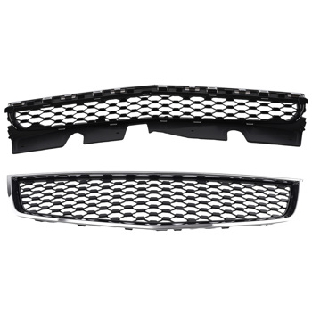 Front Bumper Upper/Lower fit for Chevrolet Equinox 2010-2015 25798744 GM1200622