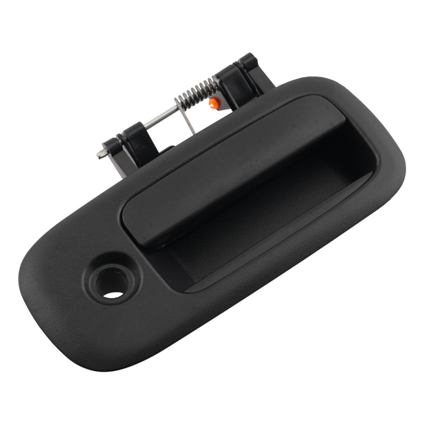 Front Left Right Door Handle fit for GMC Savana 1996-2009 15167640 Black 3PCS-5