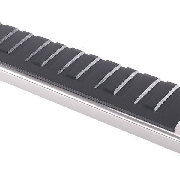 Side Steps Running Boards fit for Chevy Silverado GMC Sierra 07-19 Regular Cab-3