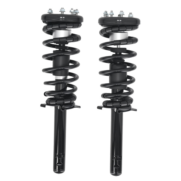 4pcs Front & Rear Struts Shocks & Coil Springs fit for Honda Accord 1998-2002-1